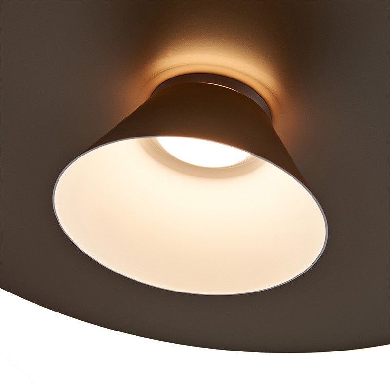 Suspension moderne salle à manger ESTRELLA, 4 coloris