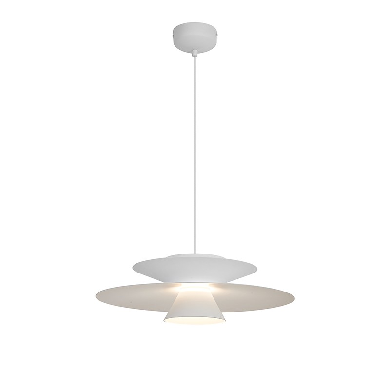 Suspension moderne salle à manger ESTRELLA, 4 coloris