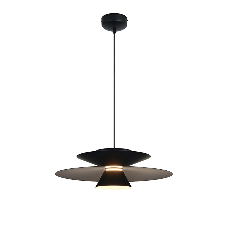 Suspension moderne salle à manger ESTRELLA, 4 coloris