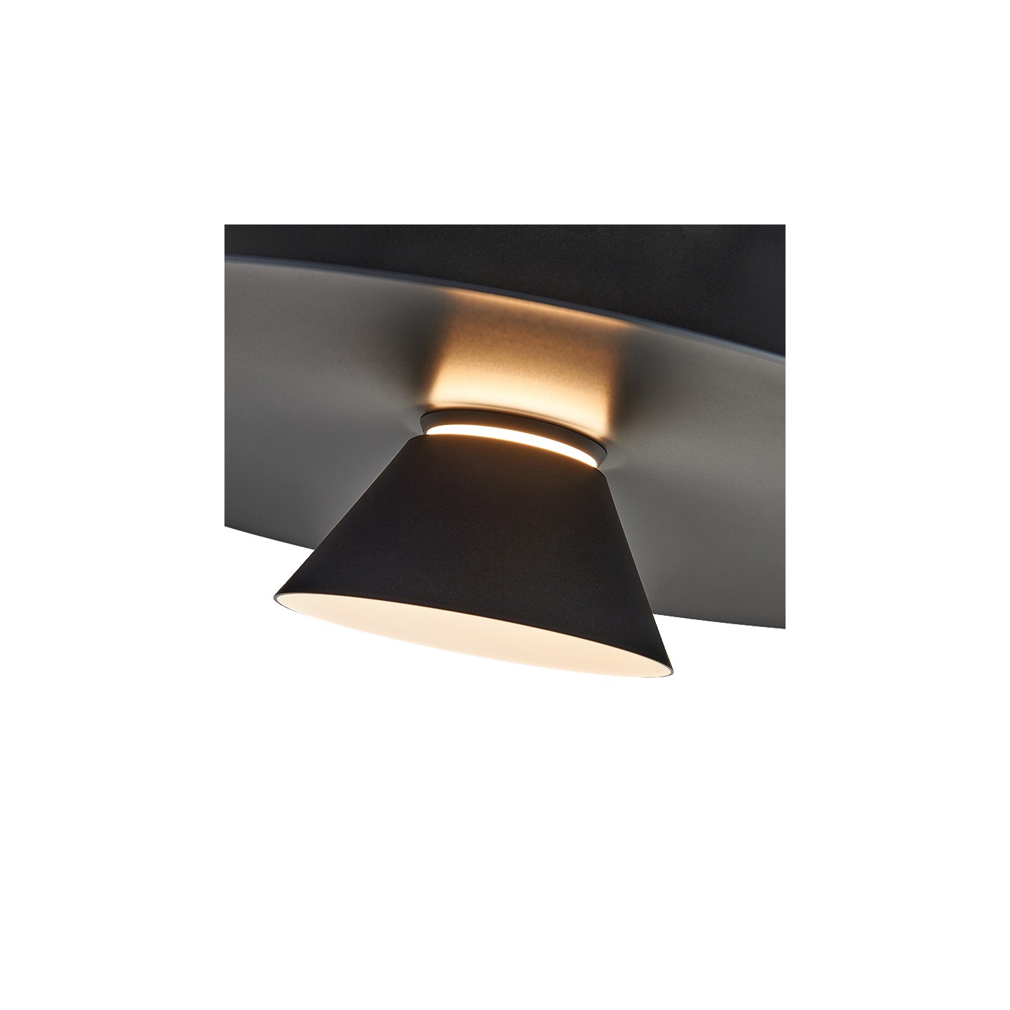 Suspension moderne salle à manger ESTRELLA, 4 coloris