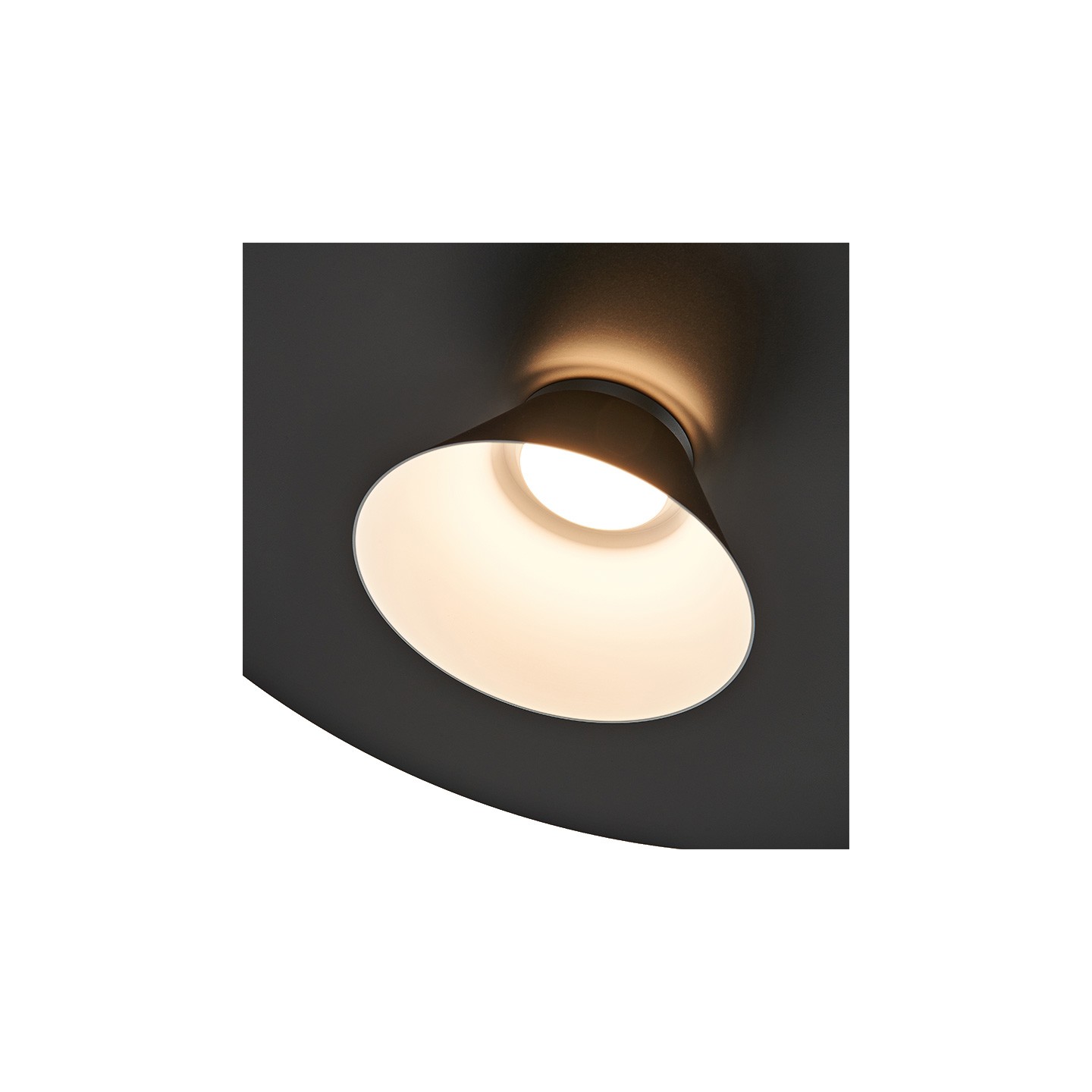 Suspension moderne salle à manger ESTRELLA, 4 coloris