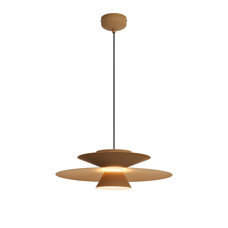 Suspension moderne salle à manger ESTRELLA, 4 coloris