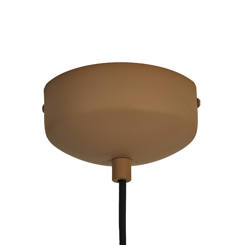 Suspension moderne salle à manger ESTRELLA, 4 coloris