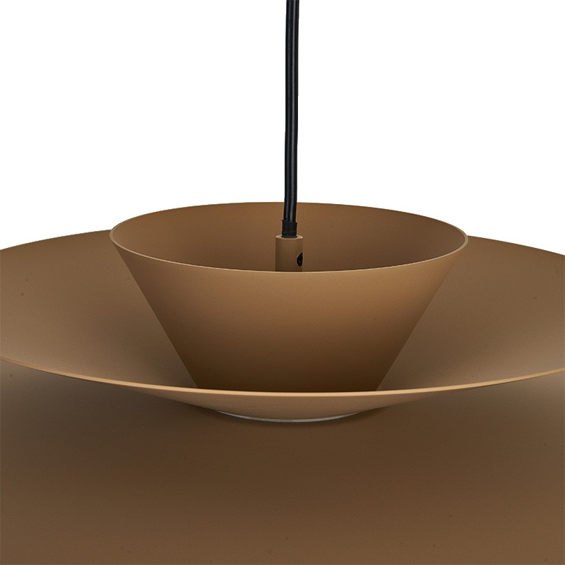 Suspension moderne salle à manger ESTRELLA, 4 coloris