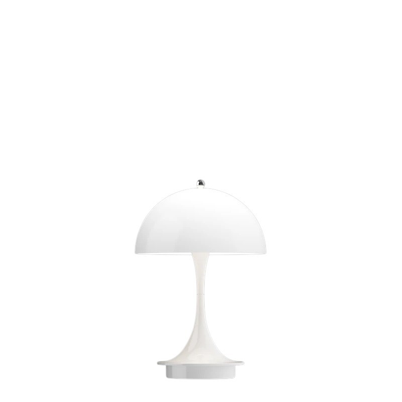 Lampe sans fil rechargeable design PANTHELLA 160 PORTABLE, 15 coloris Louis Poulsen