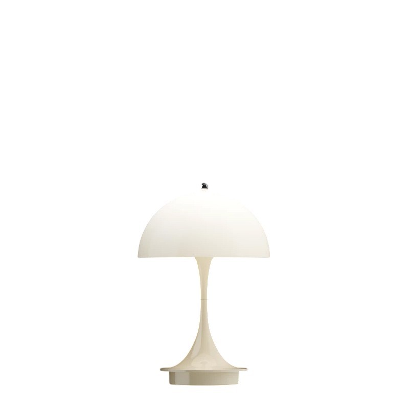 Lampe sans fil rechargeable design PANTHELLA 160 PORTABLE, 15 coloris Louis Poulsen