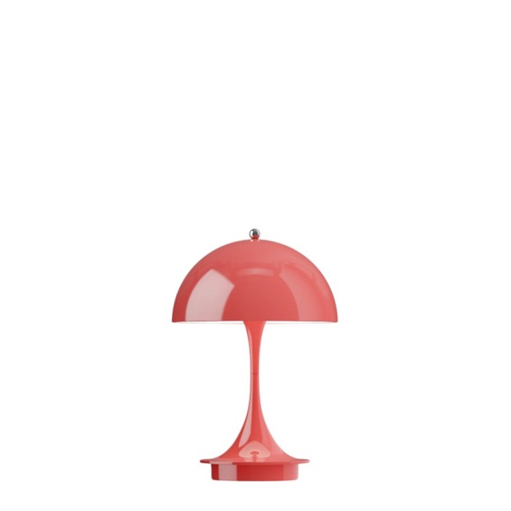 Lampe sans fil rechargeable design PANTHELLA 160 PORTABLE, 15 coloris Louis Poulsen