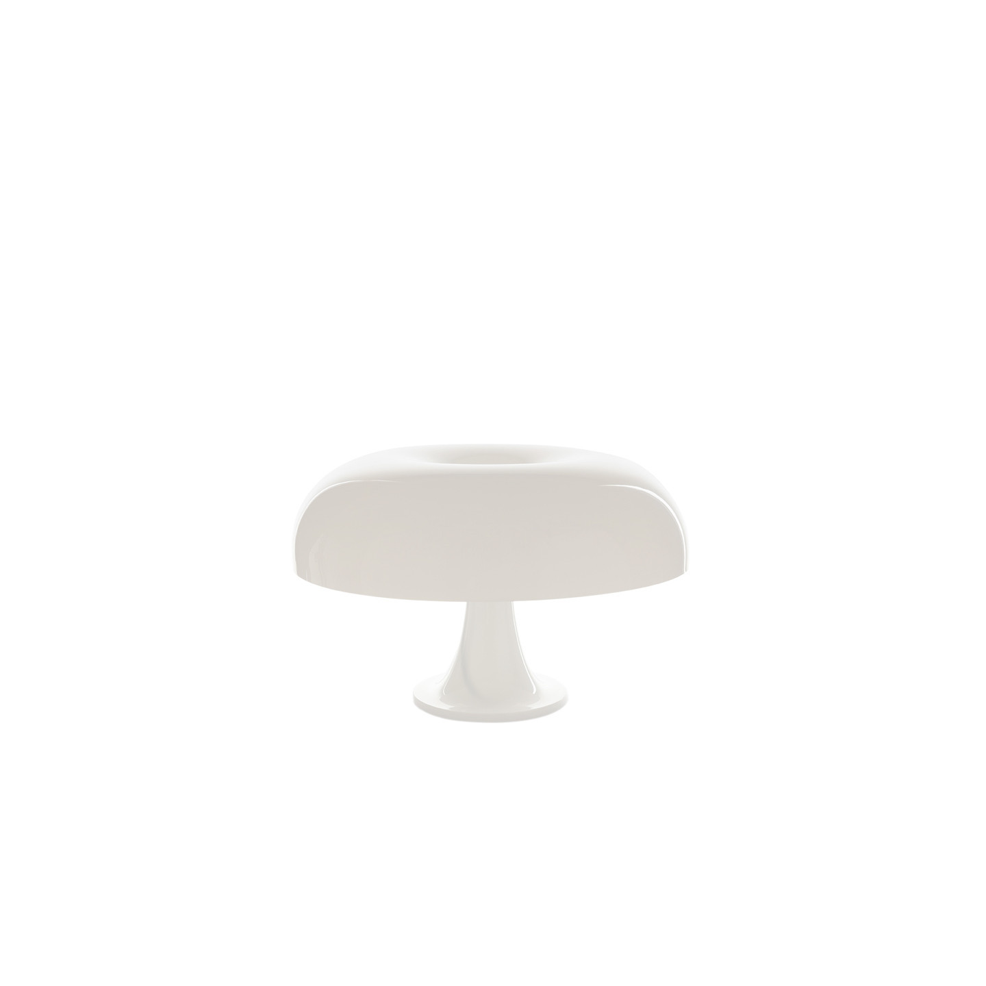 Lampe de table design NESSO, 2 coloris Artemide