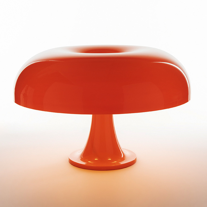 Lampe de table design NESSO, 2 coloris Artemide