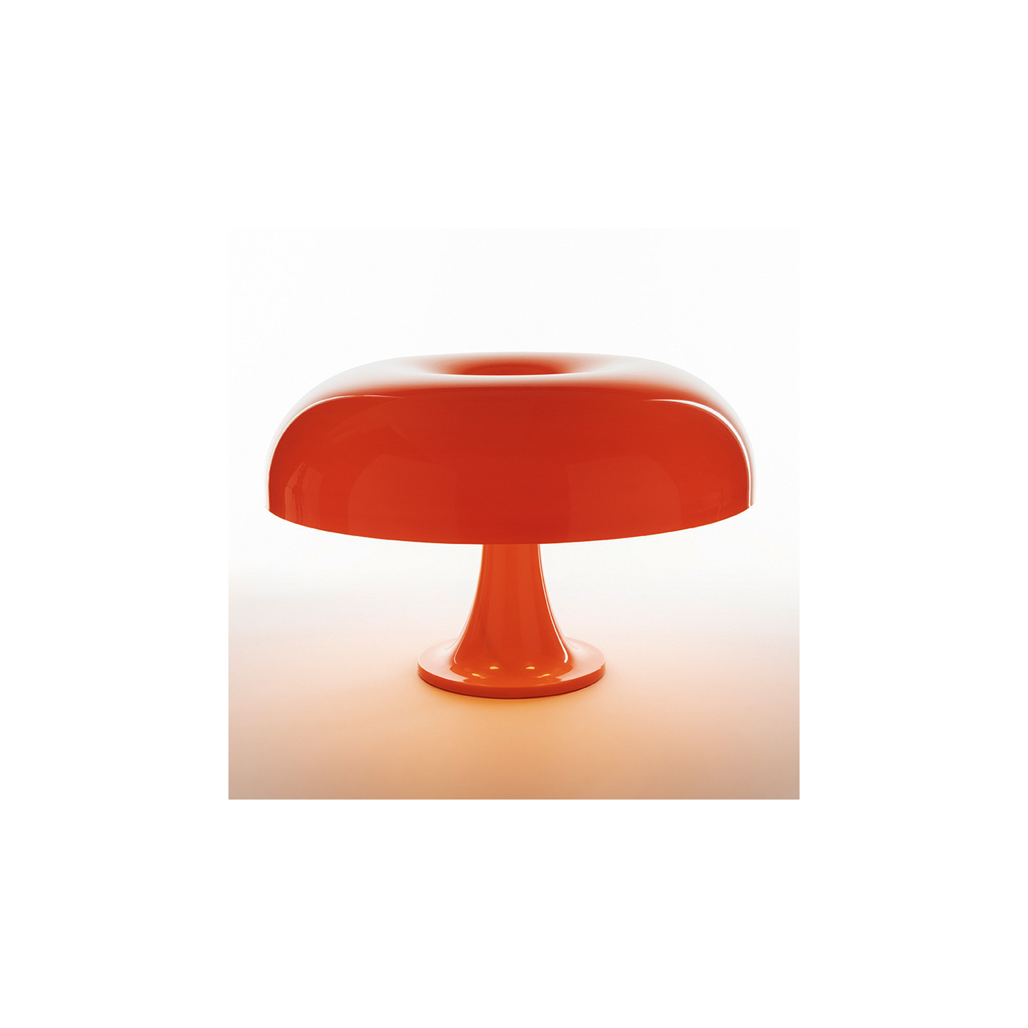 Lampe de table design NESSO, 2 coloris Artemide