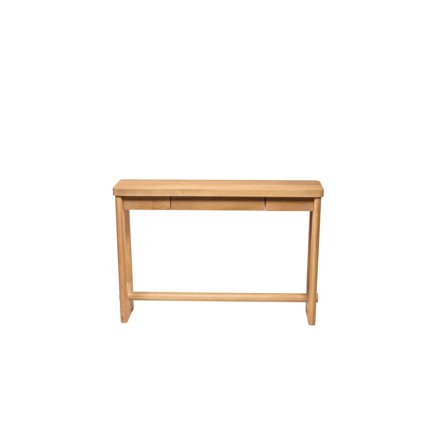 Console en chêne clair EDWIN