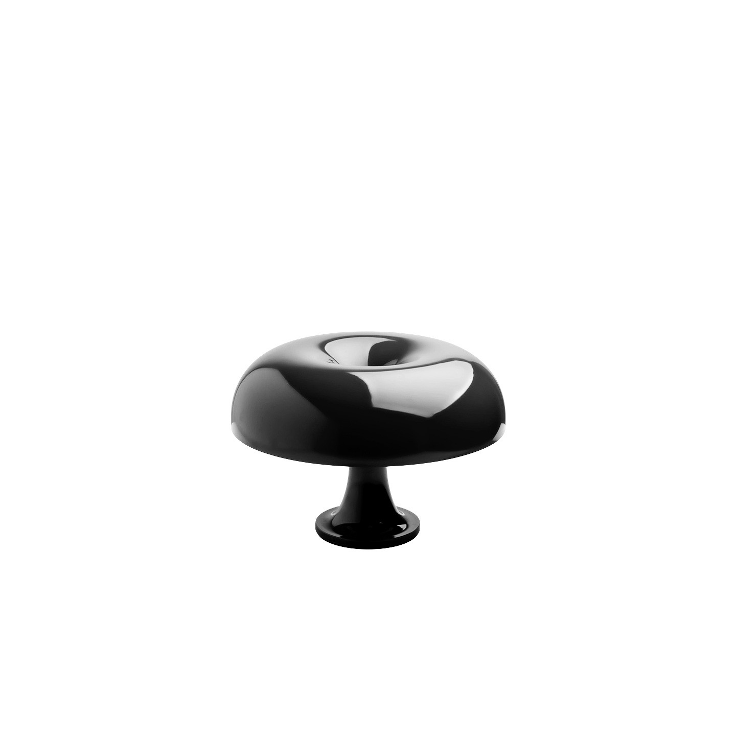 Lampe design champignon NESSINO, 9 coloris Artemide