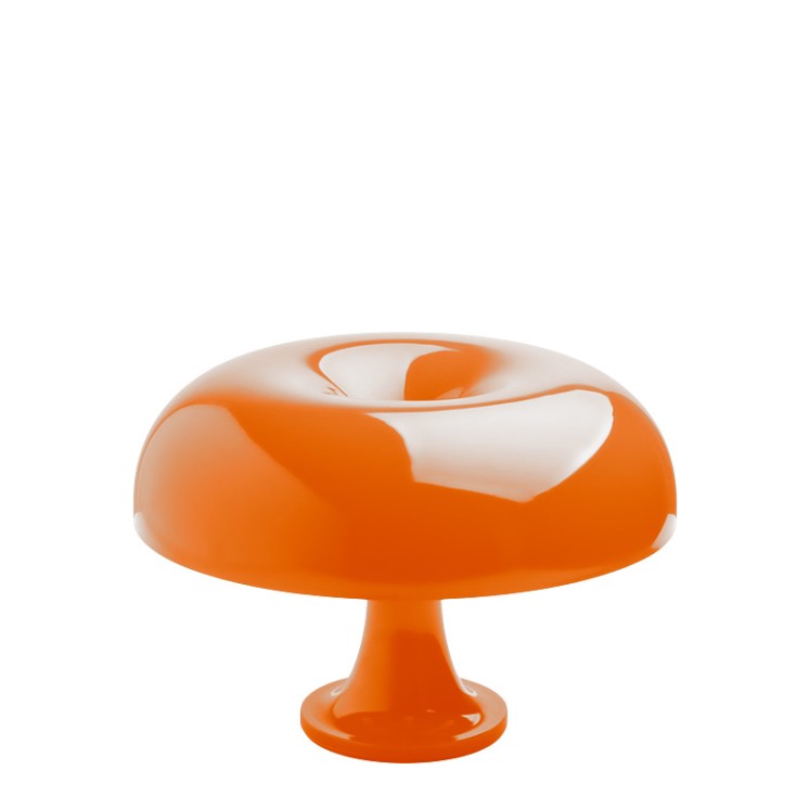 Lampe design champignon NESSINO, 9 coloris Artemide