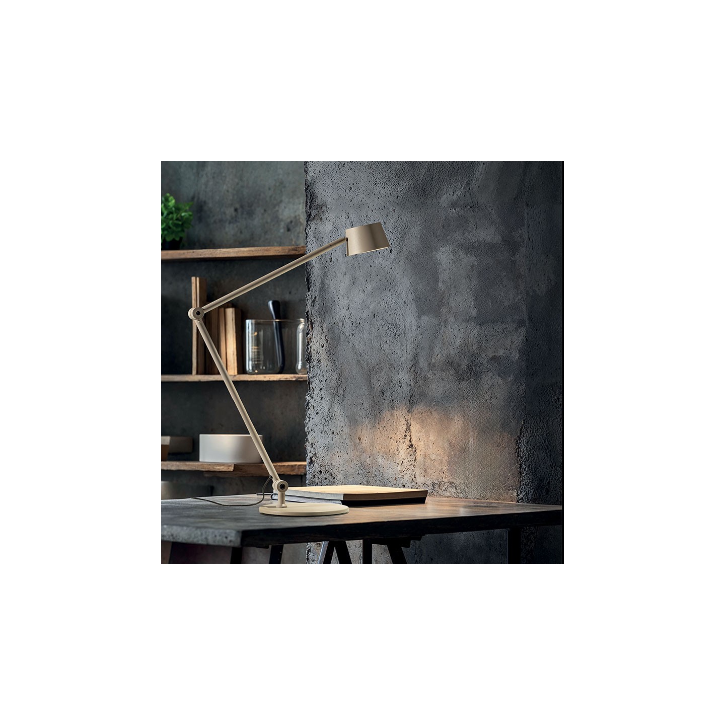 Lampe led de bureau EFIRA, 3 coloris