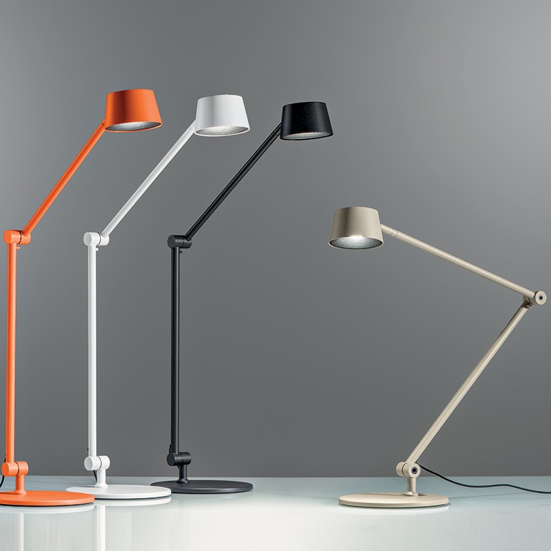Lampe led de bureau EFIRA, 3 coloris