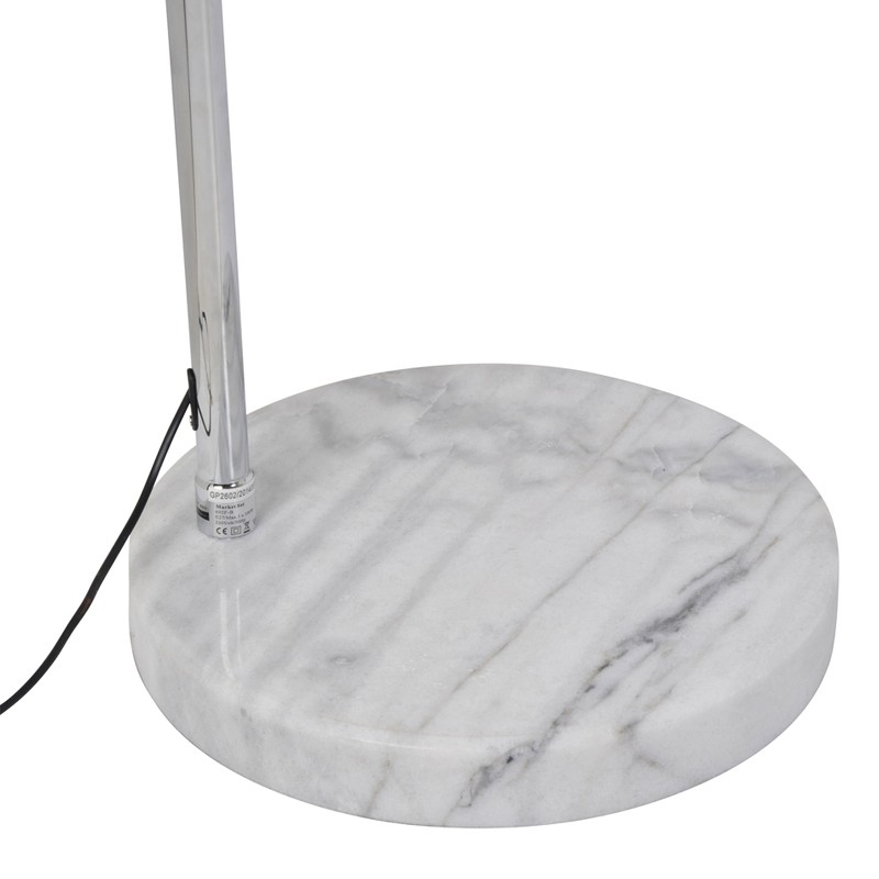 Lampadaire salon arc COSINESS