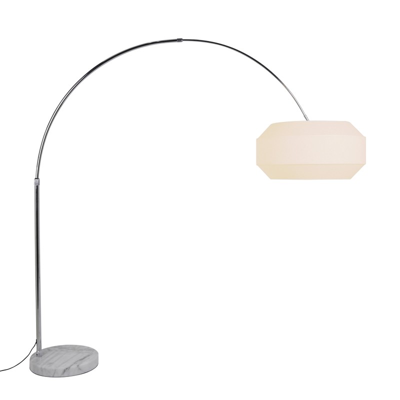 Lampadaire salon arc COSINESS