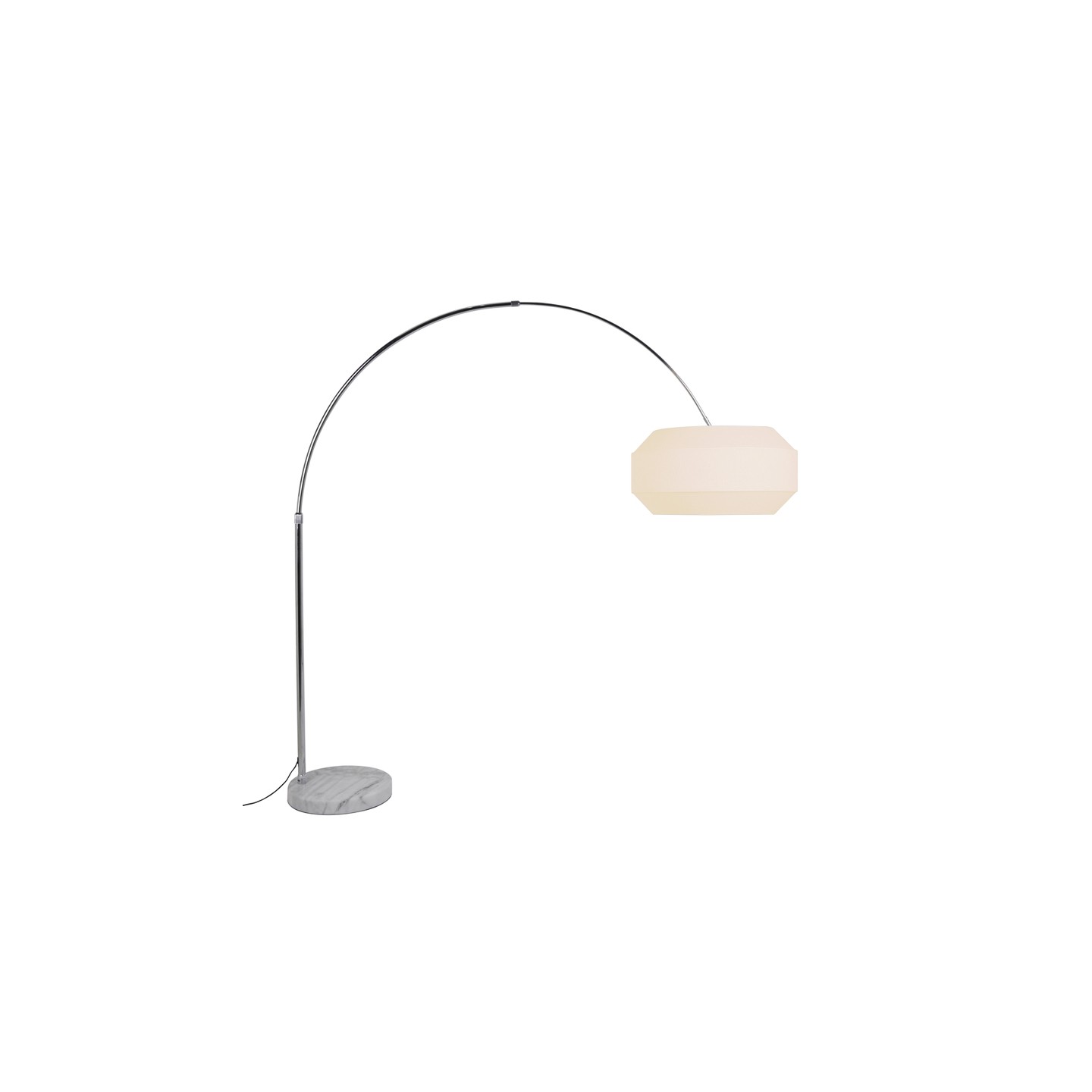 Lampadaire salon arc COSINESS