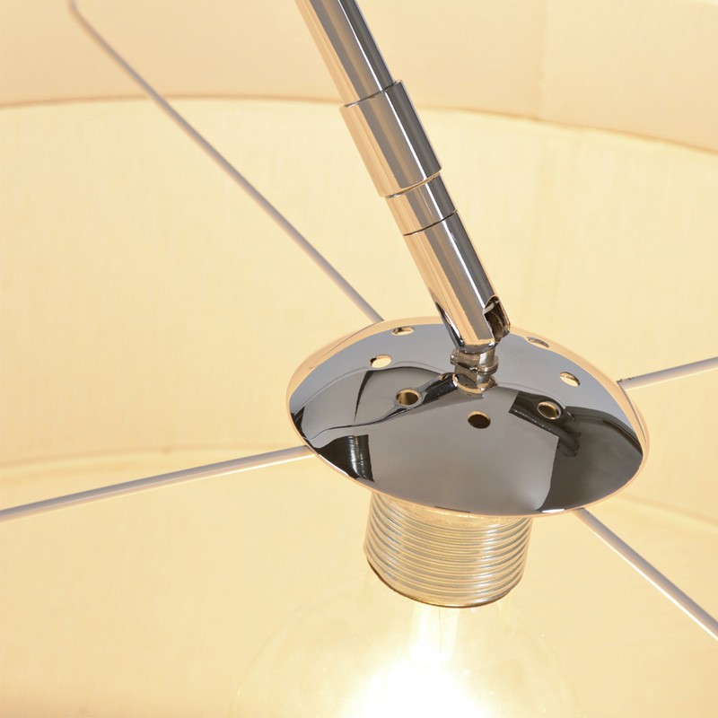 Lampadaire salon arc COSINESS