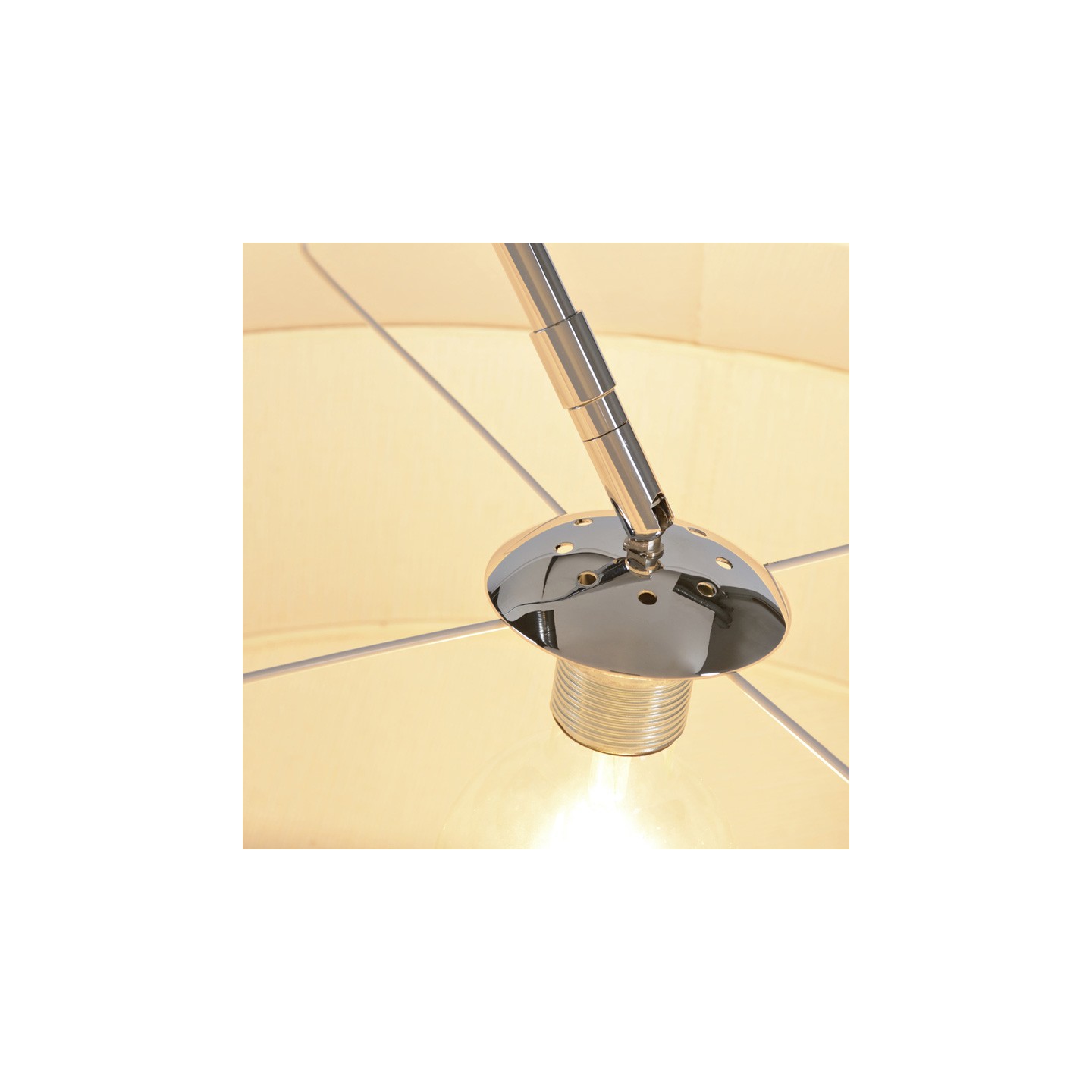 Lampadaire salon arc COSINESS