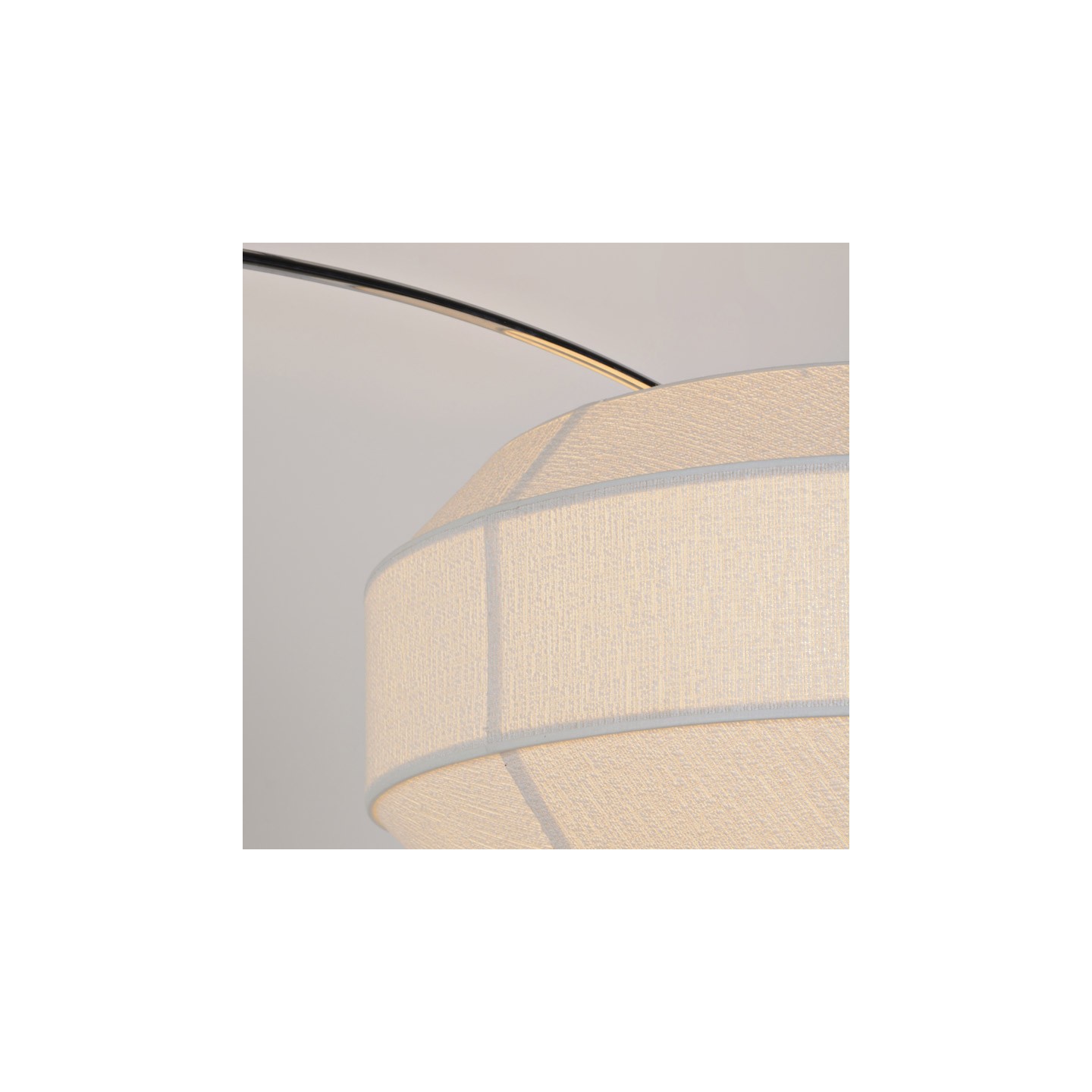 Lampadaire salon arc COSINESS