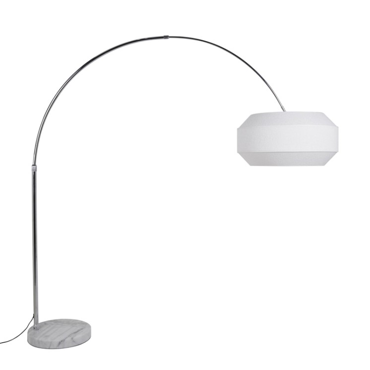 Lampadaire salon arc COSINESS
