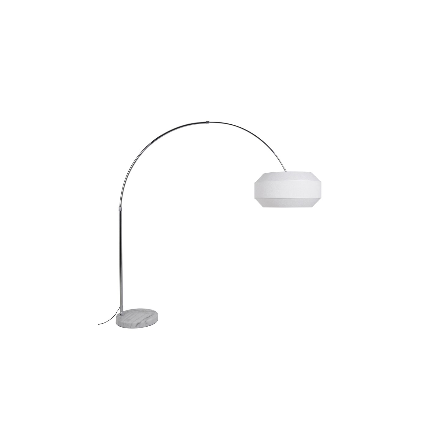 Lampadaire salon arc COSINESS