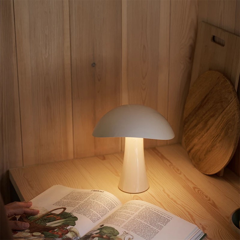 Lampe à poser sans fil rechargeable RUMEE, 3 coloris Louis Poulsen