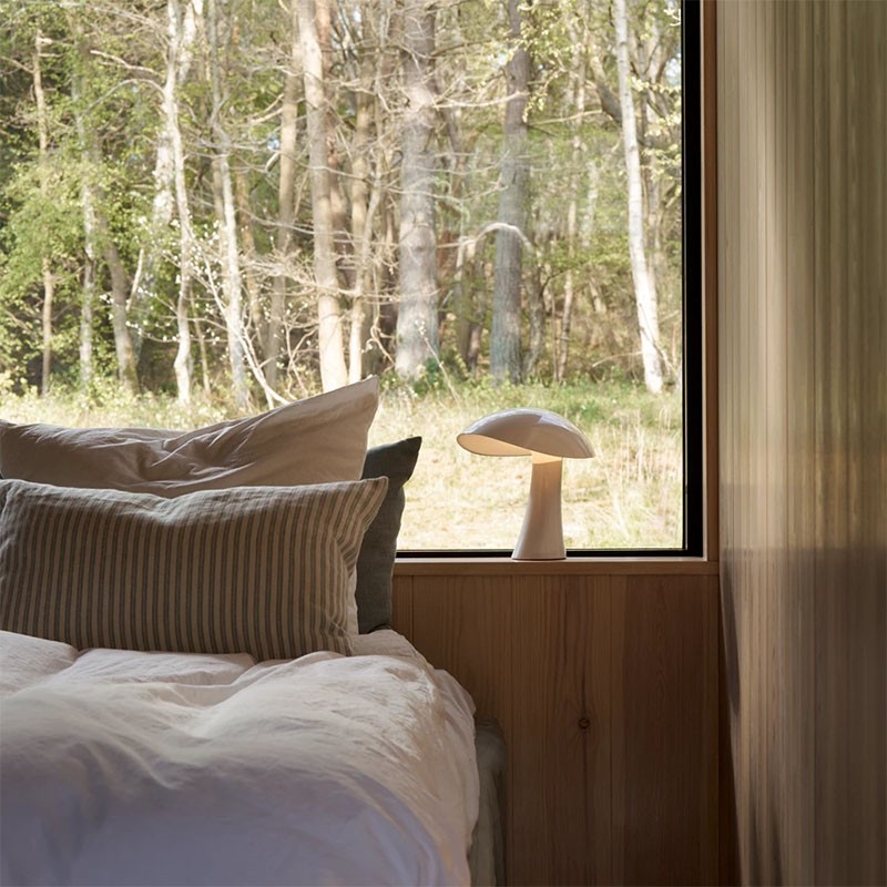 Lampe à poser sans fil rechargeable RUMEE, 3 coloris Louis Poulsen