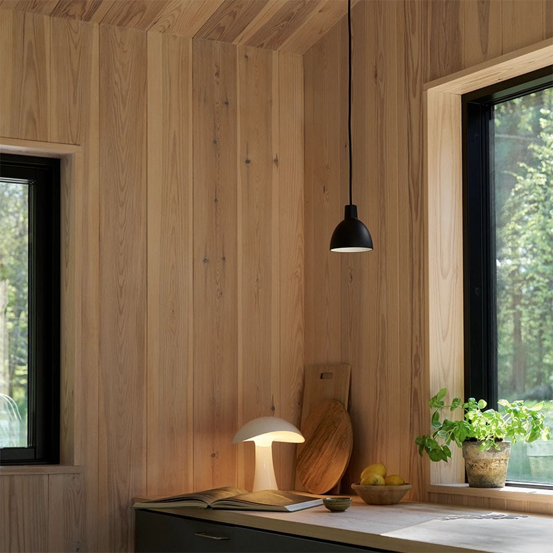 Lampe à poser sans fil rechargeable RUMEE, 3 coloris Louis Poulsen