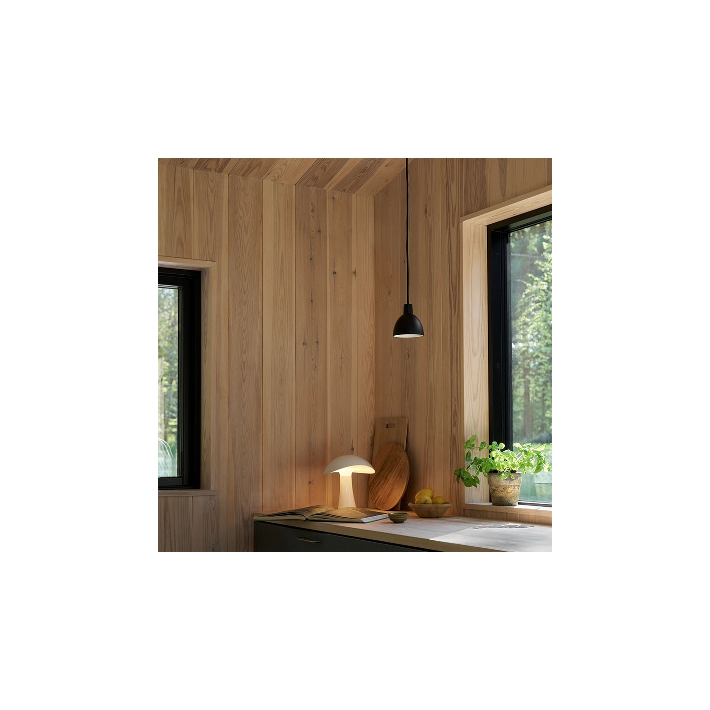 Lampe à poser sans fil rechargeable RUMEE, 3 coloris Louis Poulsen