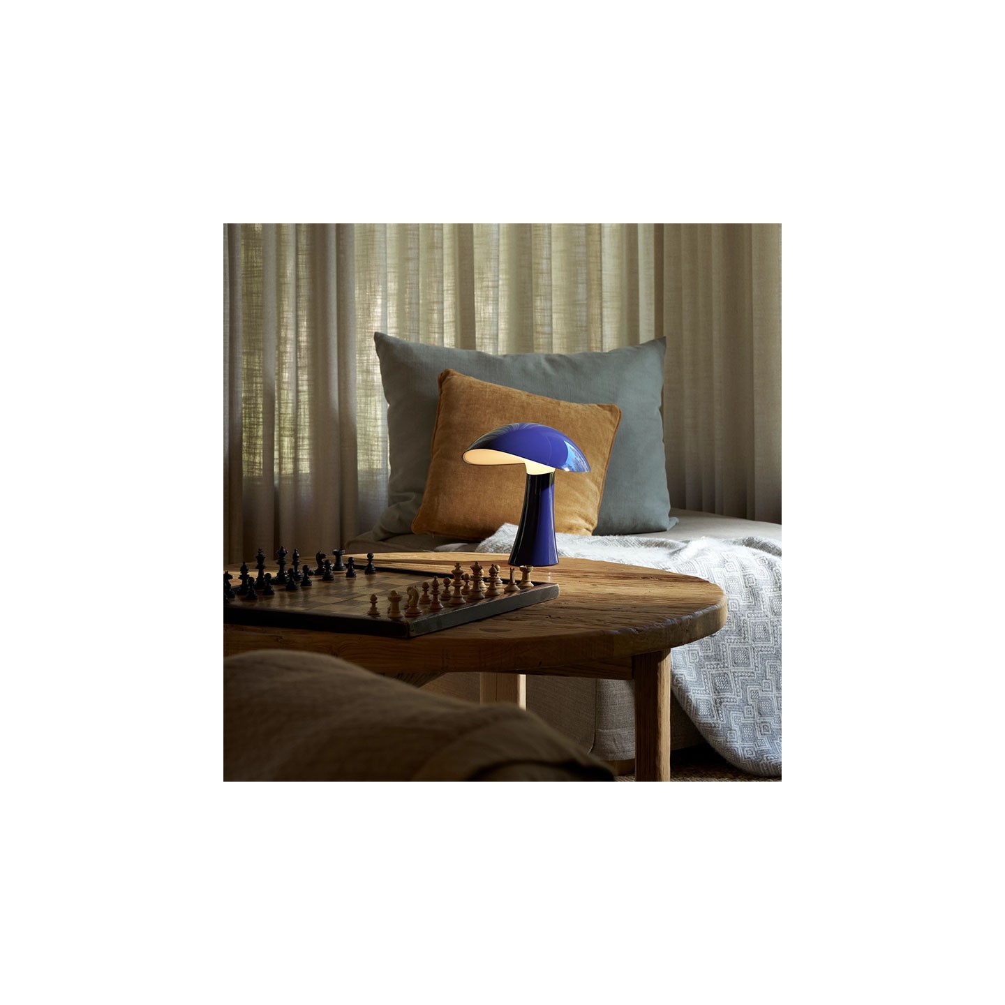 Lampe à poser sans fil rechargeable RUMEE, 3 coloris Louis Poulsen