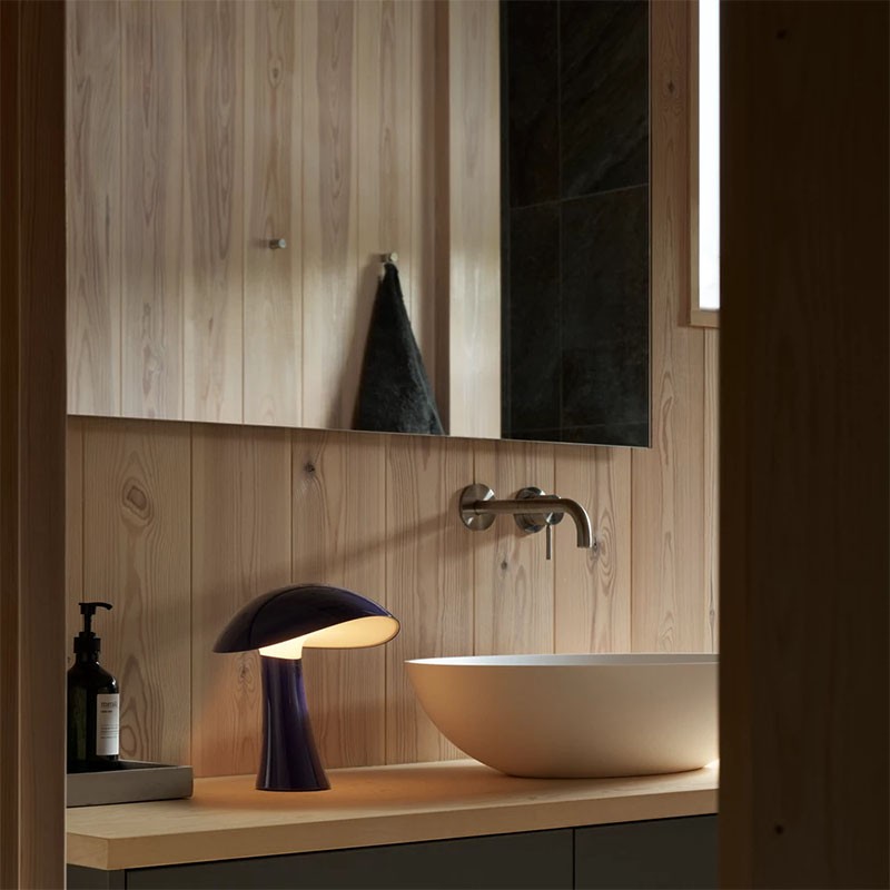 Lampe à poser sans fil rechargeable RUMEE, 3 coloris Louis Poulsen