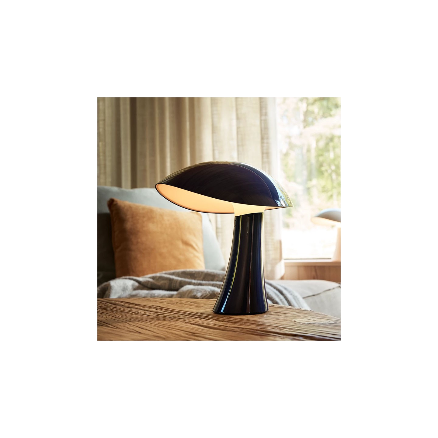 Lampe à poser sans fil rechargeable RUMEE, 3 coloris Louis Poulsen