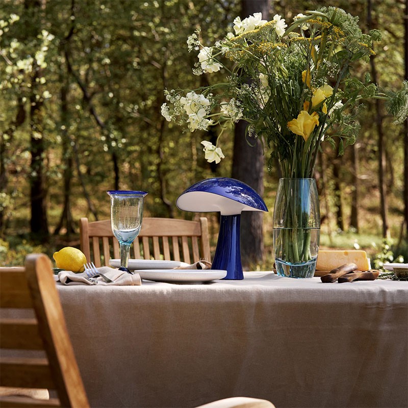 Lampe à poser sans fil rechargeable RUMEE, 3 coloris Louis Poulsen