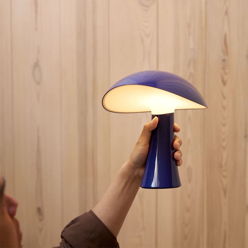 Lampe à poser sans fil rechargeable RUMEE, 3 coloris Louis Poulsen