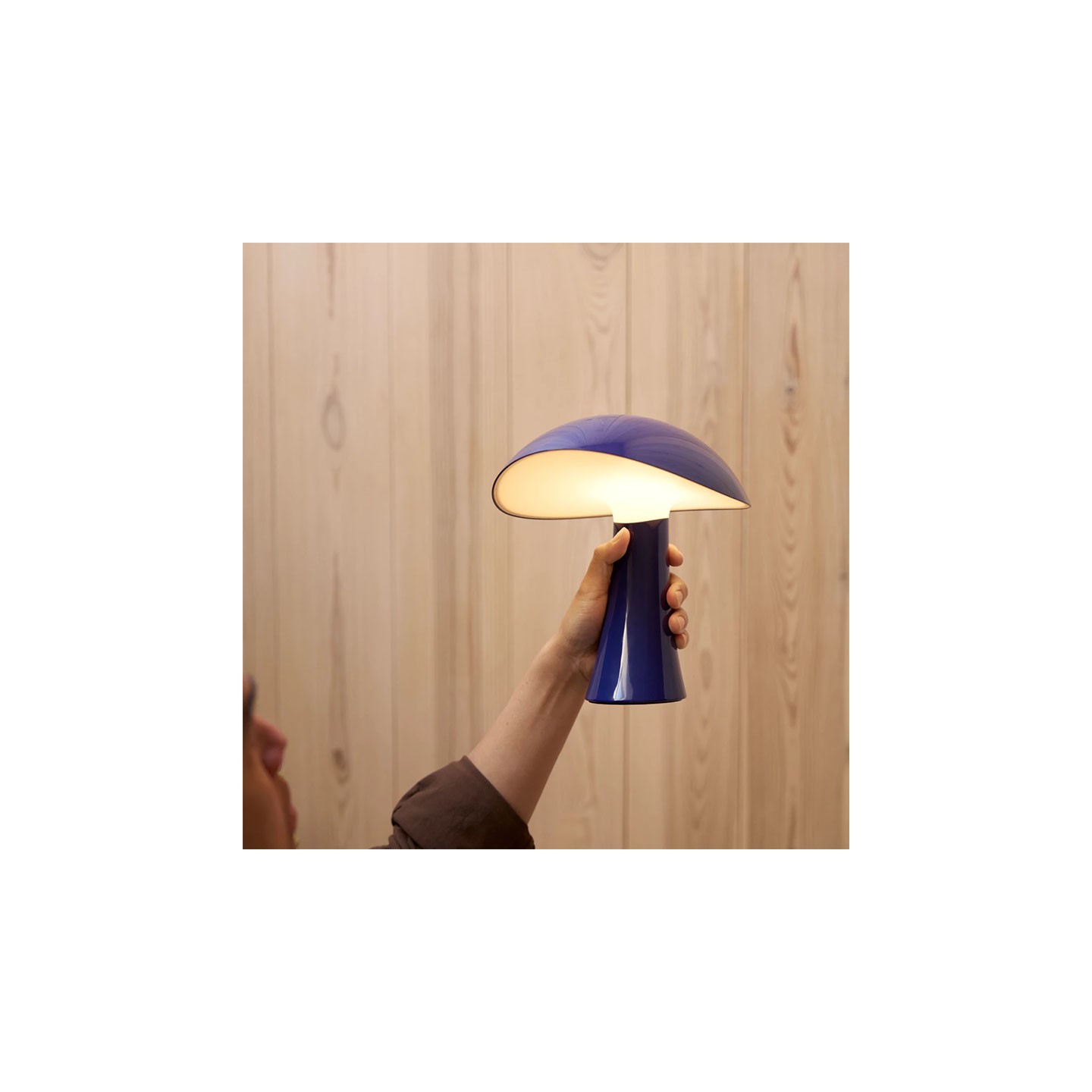 Lampe à poser sans fil rechargeable RUMEE, 3 coloris Louis Poulsen