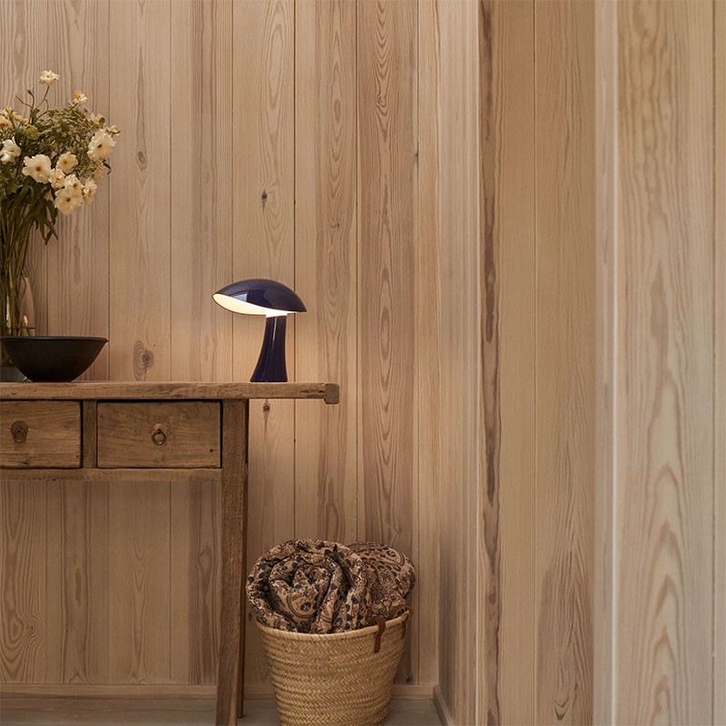 Lampe à poser sans fil rechargeable RUMEE, 3 coloris Louis Poulsen