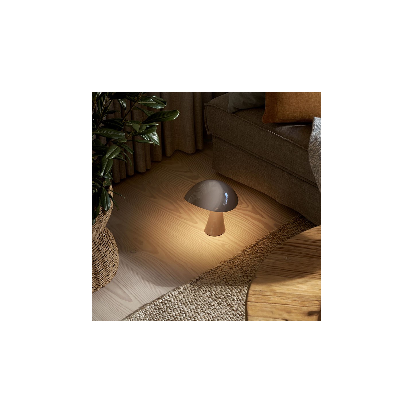 Lampe à poser sans fil rechargeable RUMEE, 3 coloris Louis Poulsen