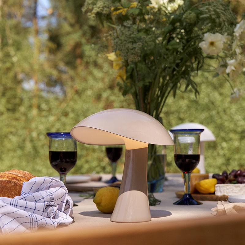 Lampe à poser sans fil rechargeable RUMEE, 3 coloris Louis Poulsen