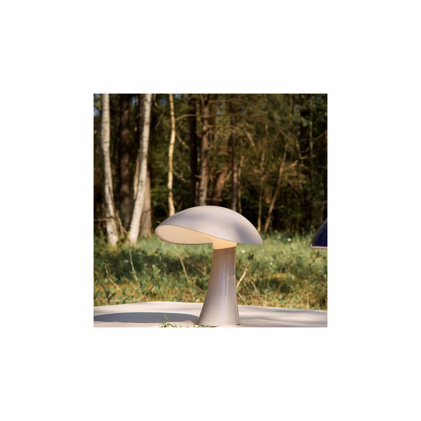 Lampe à poser sans fil rechargeable RUMEE, 3 coloris Louis Poulsen