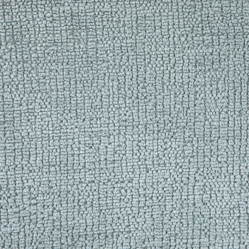 Fauteuil salle à manger accoudoirs HIBIS tissu chenille, 4 coloris