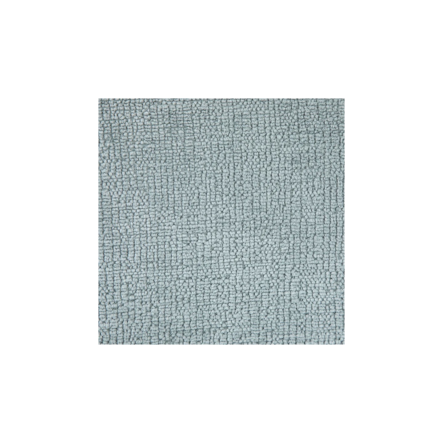 Fauteuil salle à manger accoudoirs HIBIS tissu chenille, 4 coloris