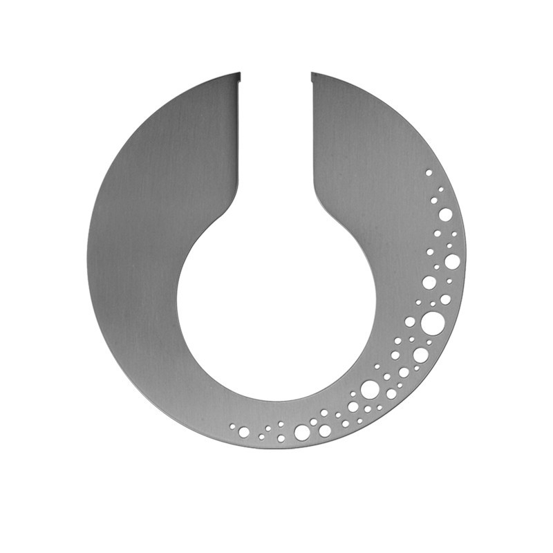 Plaques 225 pour suspension HALO, 5 modèles et 3 finitions CVL Manufacture