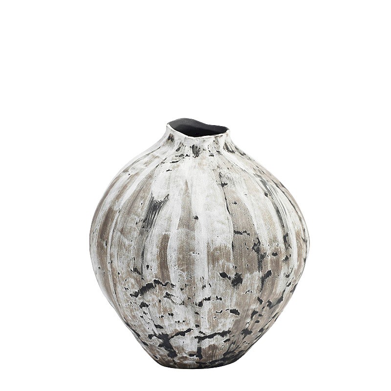 Vase céramique design MILIA