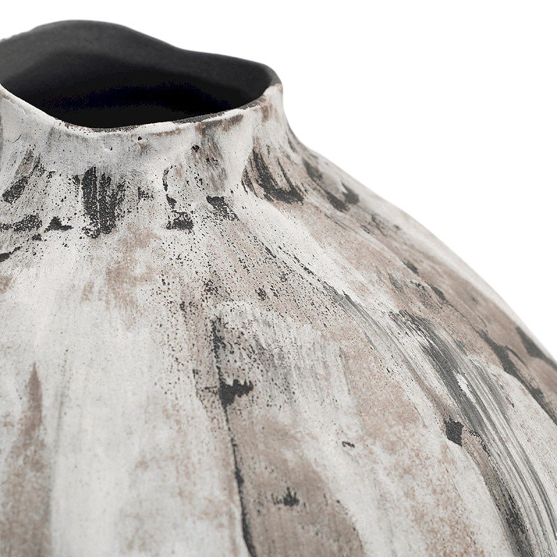 Vase céramique design MILIA