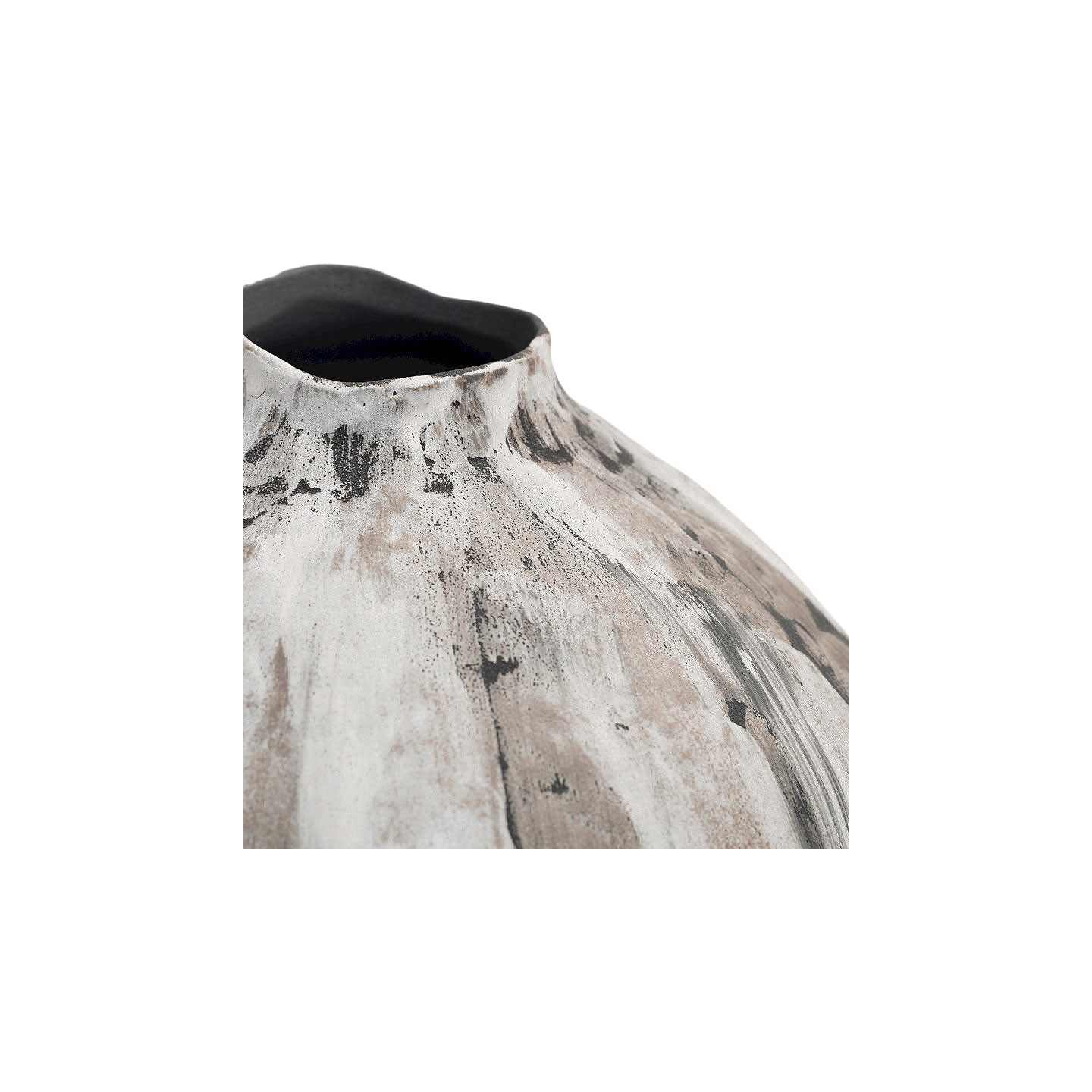 Vase céramique design MILIA