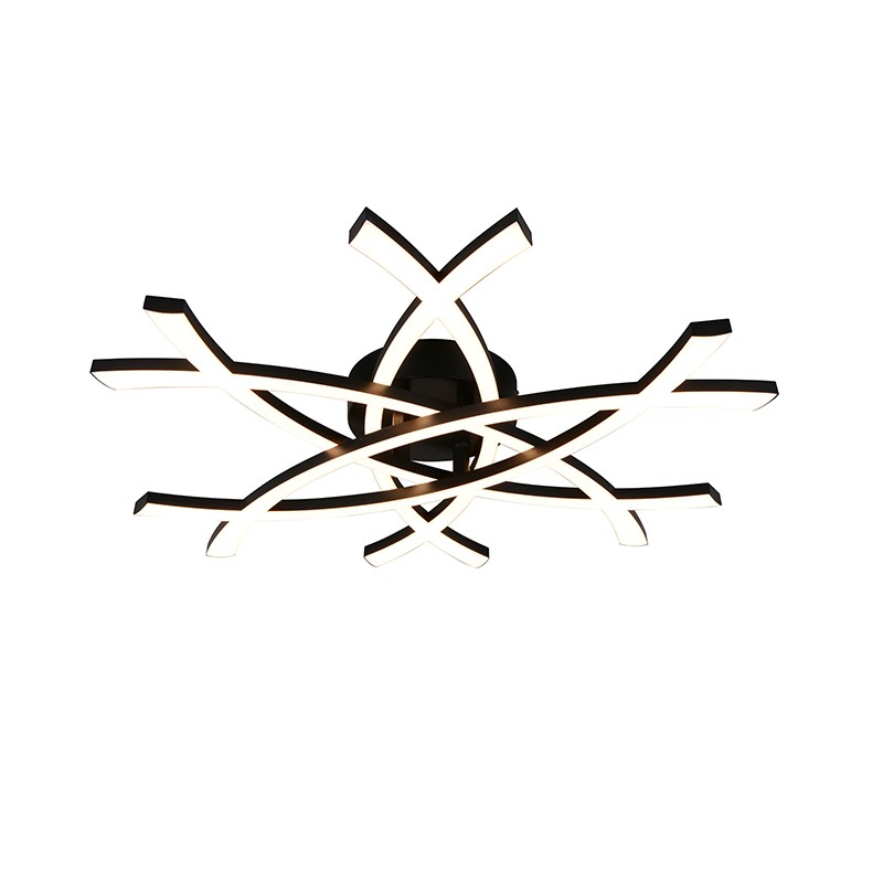 Plafonnier design salle à manger POLLOCK