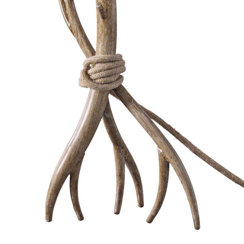 Lampe branche d'arbre SABINA