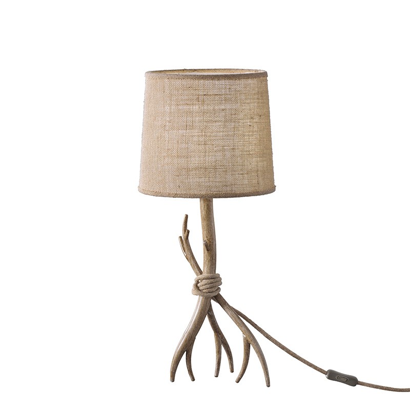 Lampe branche d'arbre SABINA